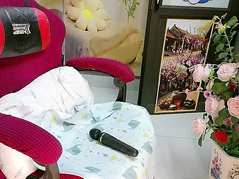 Jerry-Lan live cam on StripChat