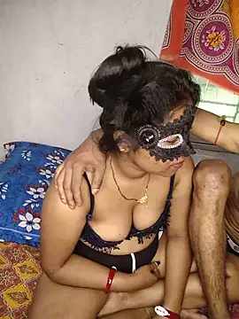 Bengali-coupel webcam