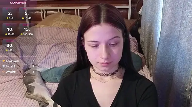 AlicePowells live cam on StripChat