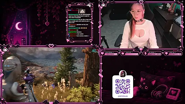 Maya_Viola live cam
