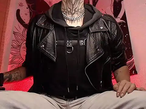 AlecBanne_ live cam on StripChat