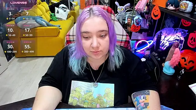 Softie_Sofy live cam on StripChat