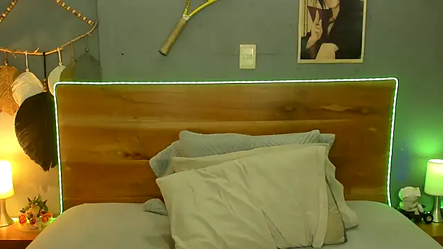 Prometeo-grizzly live cam on StripChat