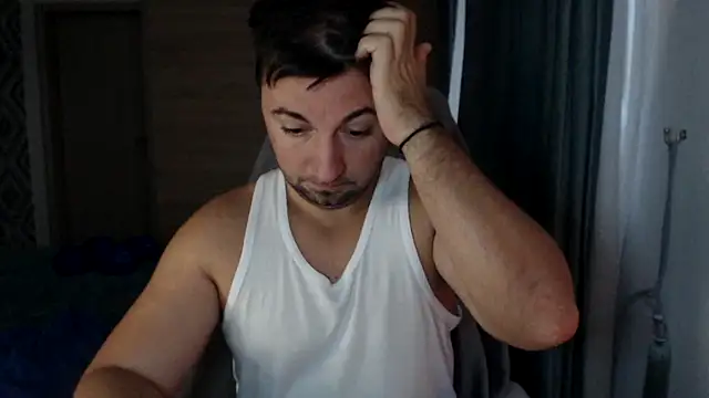 HankMalone live cam on StripChat