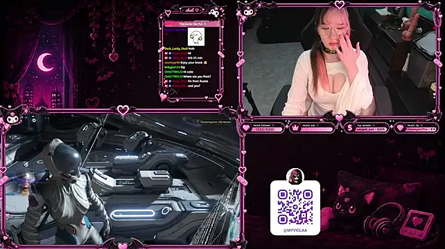 Maya_Viola