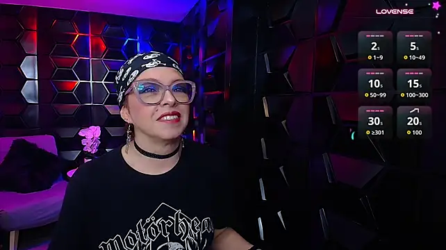 Sauvage_lilith webcam