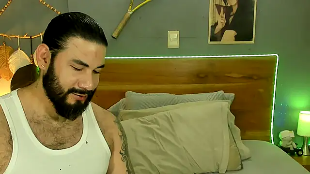 Prometeo-grizzly live cam on StripChat