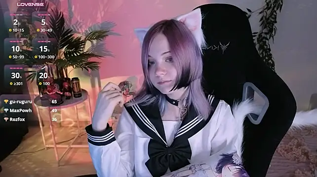 Hikkacat
