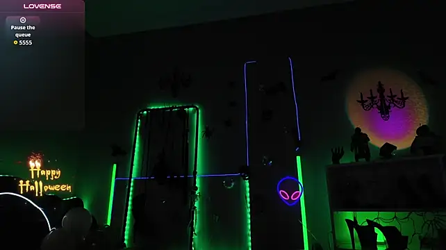 Live sex cam di CyberXGoddess