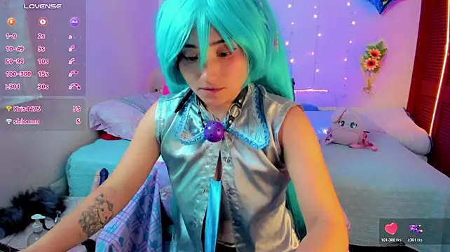 akai_krazna webcam