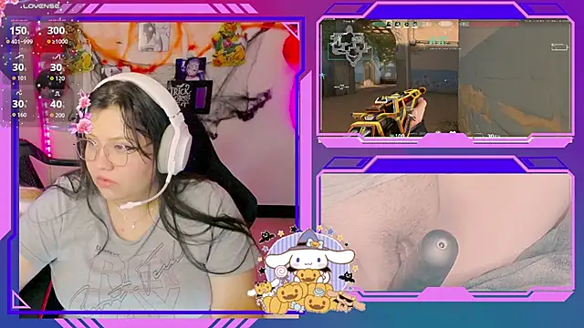 crystal7u7 webcam