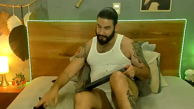 Prometeo-grizzly