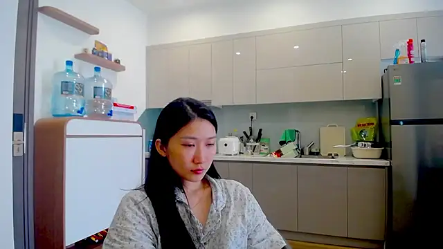 Asiagirll live cam on StripChat