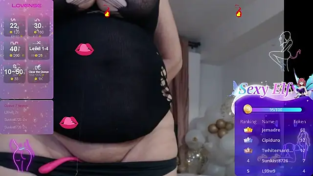linapalacios live cam on StripChat