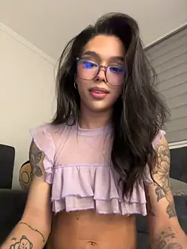 Samantha_Bernardo live webcam