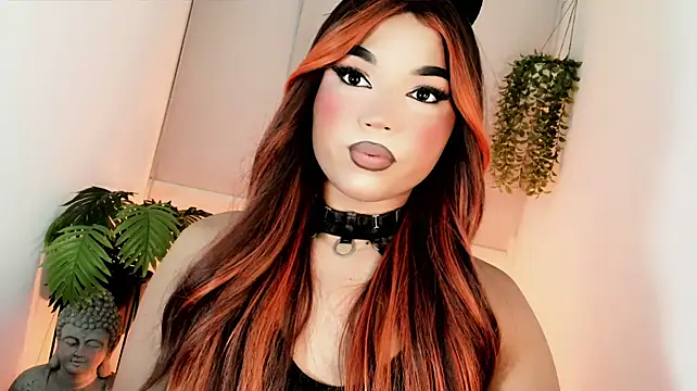 misstreslatin live cam on StripChat