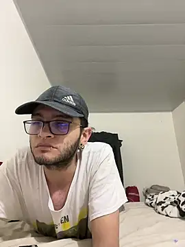 FoxBarck live sex cam