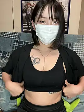 yuki_24 (F young) - ぱぶ 手ぶら配信♡