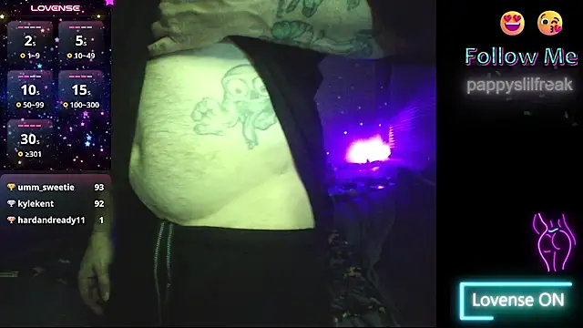 pappyslilfreak