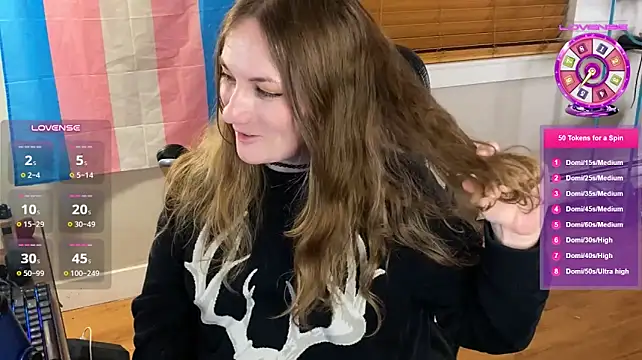 luluvaladon live cam on StripChat