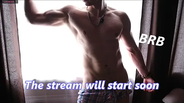 luckyforesk1n (M young) - cum on my lips  >_ <
