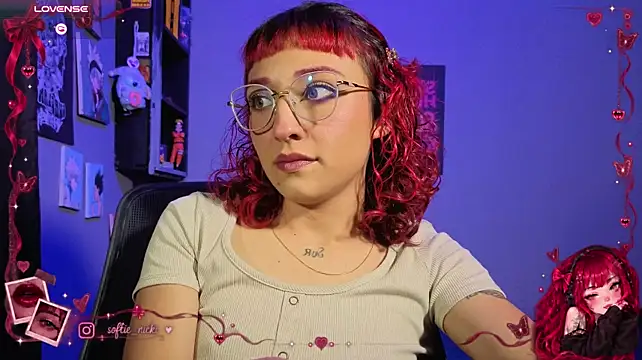 softienicki's live room