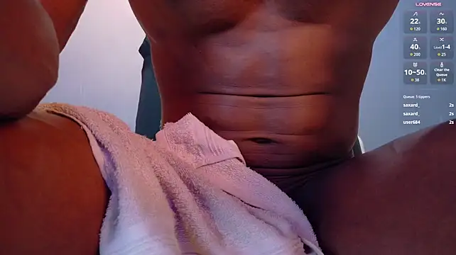 hunter_biggest live cam on StripChat