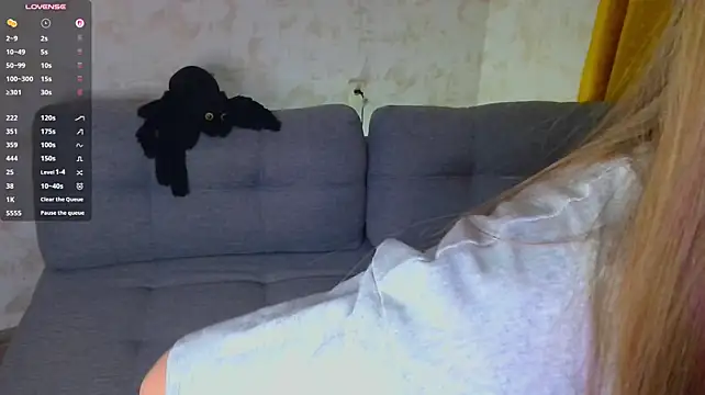 merrylapel live cam on StripChat