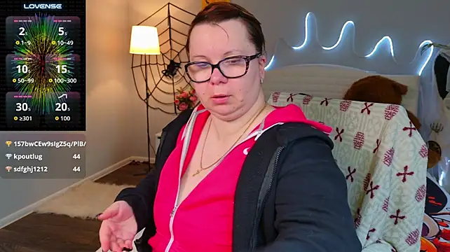 BonnnyBoobsy live cam on StripChat