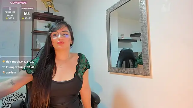 EvaMancini_ live cam on StripChat