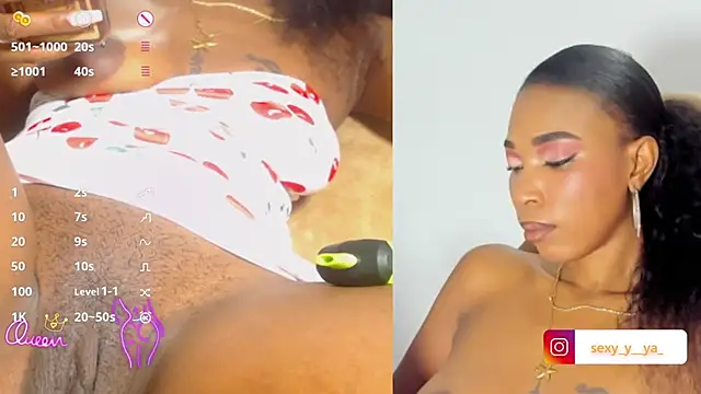 myblackdoope live cam on StripChat