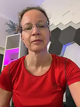 AnnikaRose live vor der Cam