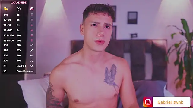 I_Gabriel live cam preview