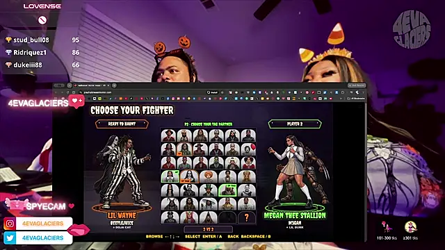 4EVAGLACIERS