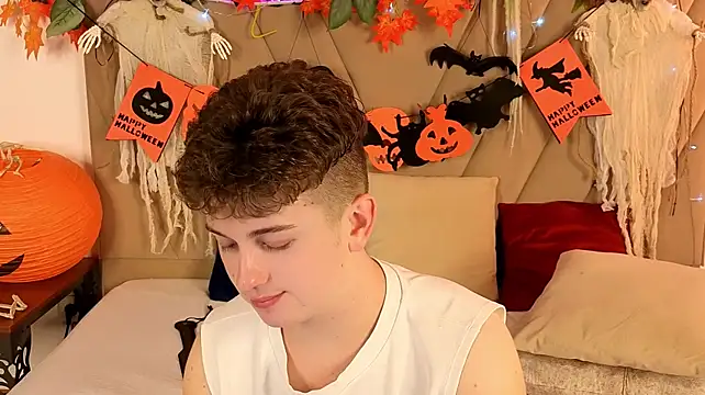 miless_cooper (M young) - CUM SHOW!