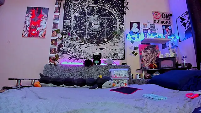 FearlessDivaX live cam preview
