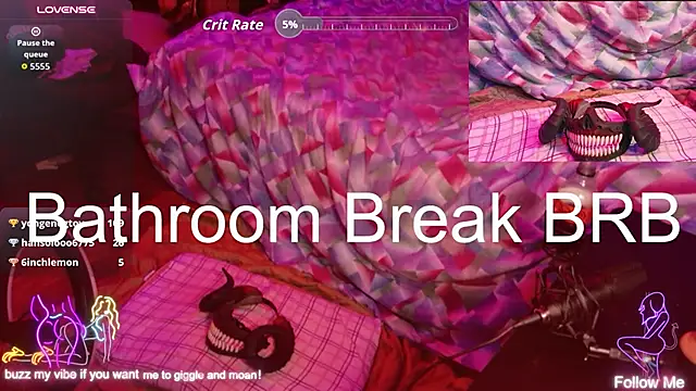 Faye_Wilde live cam on StripChat