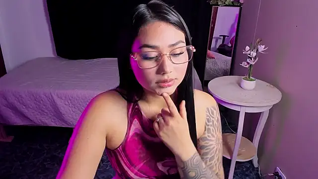 Belinda_cherry webcam