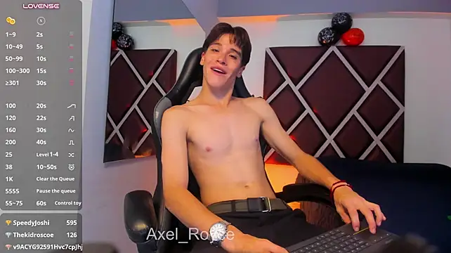 Axel_Royce live cam