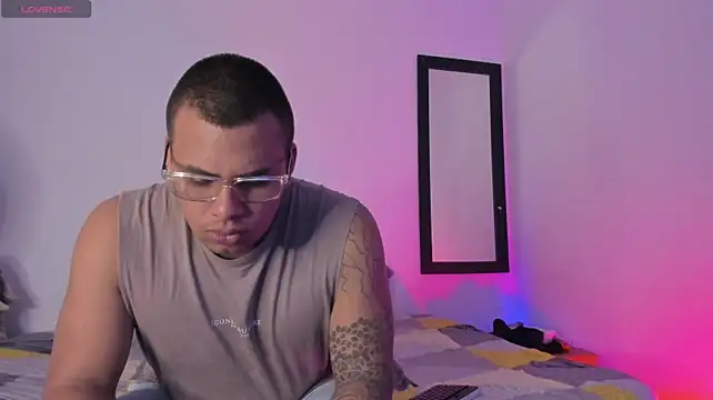 LucasAndHotbunny