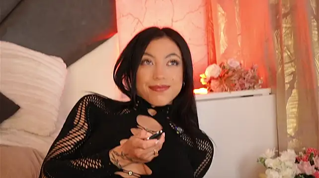 IsabelaWhite live cam