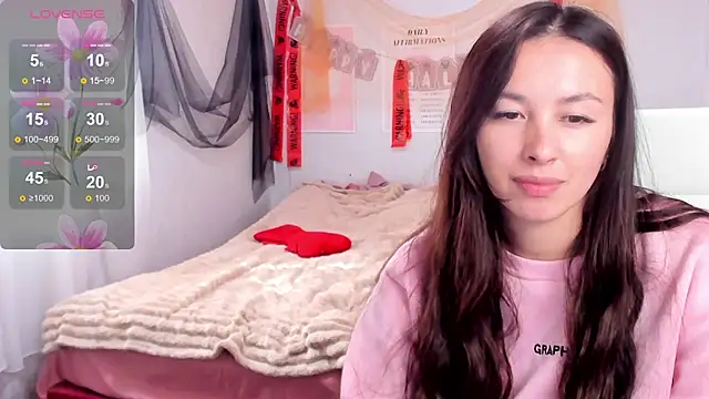 Geisha_Anna live cam on StripChat