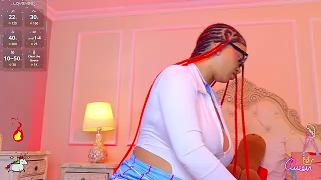 MalaikaBrown live cam on StripChat