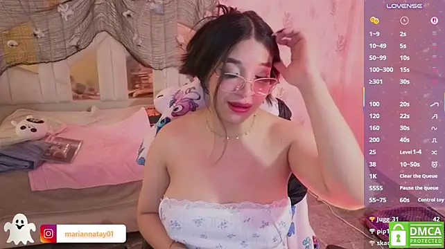 mariana_tay1 (F young) - TWERKING(ONE SONG)