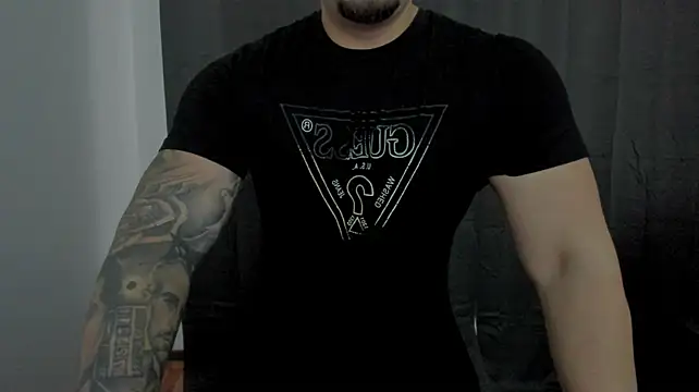 TonyWinston live cam on StripChat