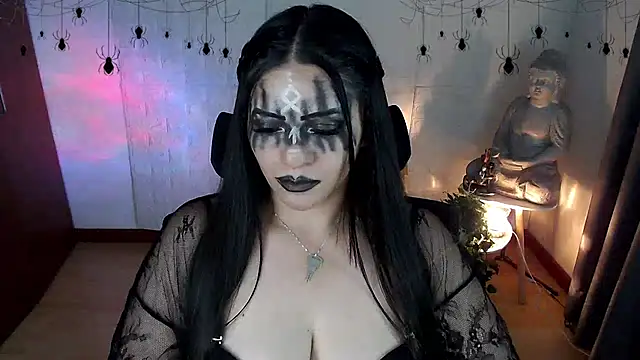 GODDESS_EVANS webcam