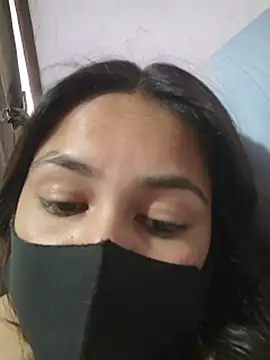 sanu_07 (F young) - Pusssy close up