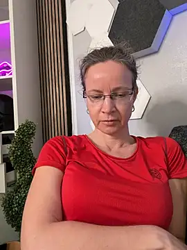 AnnikaRose webcam