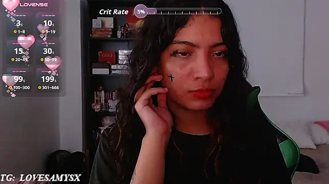 Lovelyamyy webcam