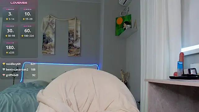 Kellybbface webcam
